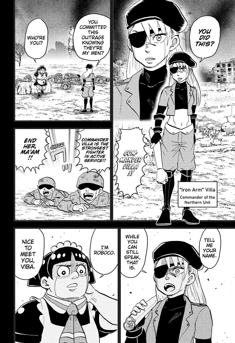 Me & Roboco Chapter 231 page 5 - 