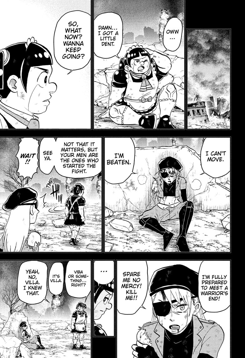 Me & Roboco Chapter 231 page 6 - 