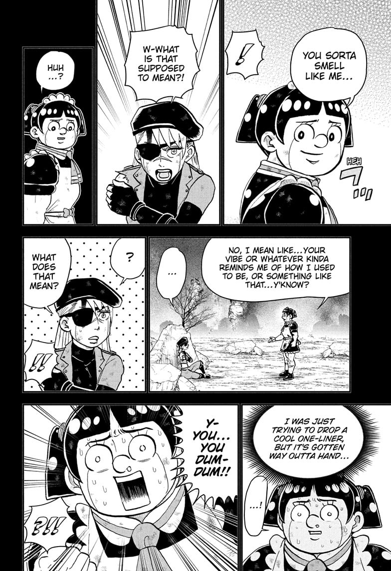 Me & Roboco Chapter 231 page 7 - 