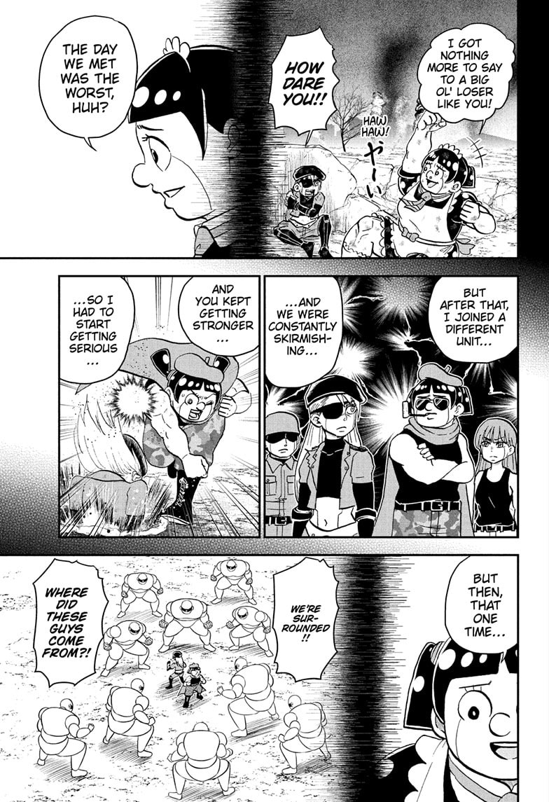 Me & Roboco Chapter 231 page 8 - 