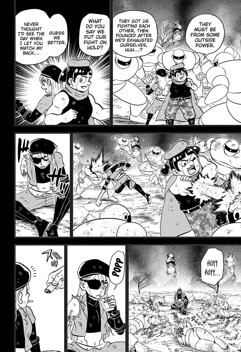 Me & Roboco Chapter 231 page 9 - 