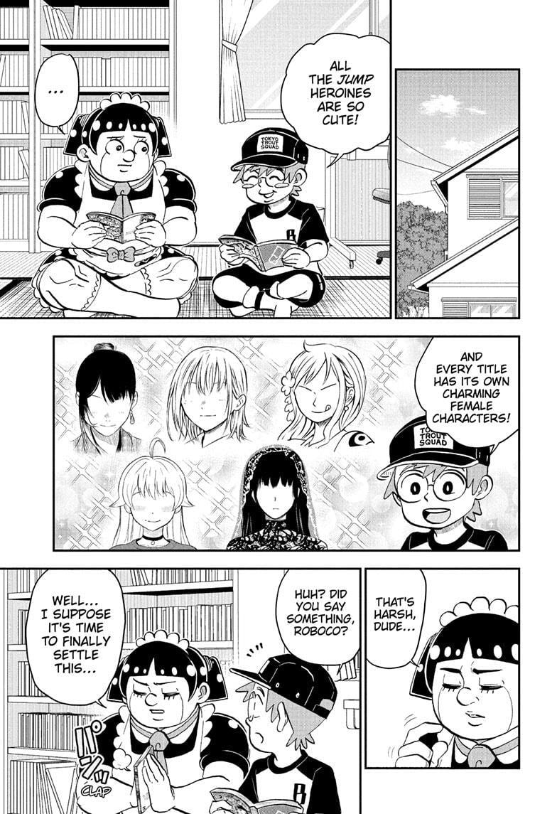 Me & Roboco Chapter 232 page 1 - 