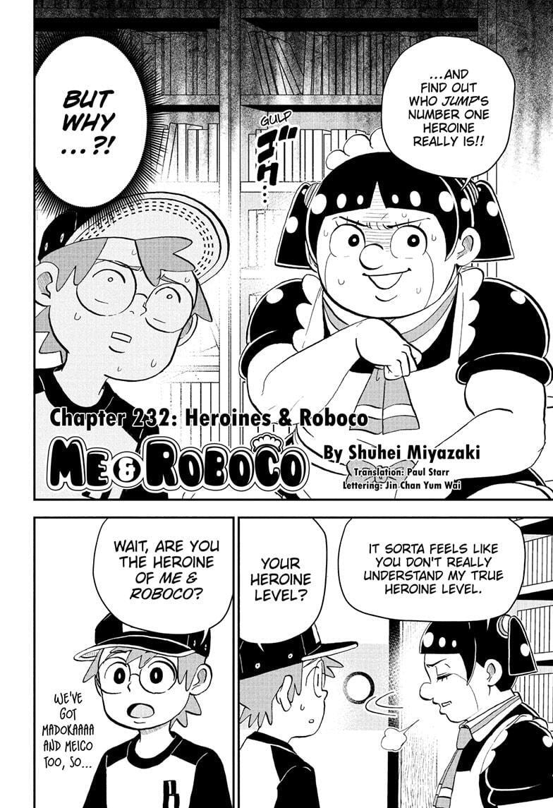 Me & Roboco Chapter 232 page 2 - 