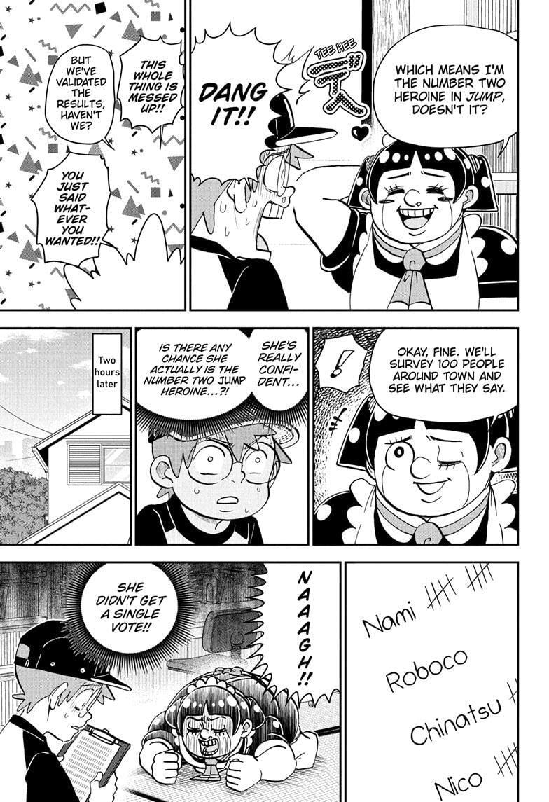 Me & Roboco Chapter 232 page 13 - 