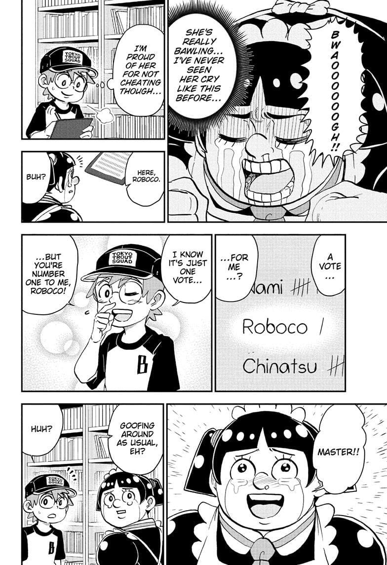 Me & Roboco Chapter 232 page 14 - 