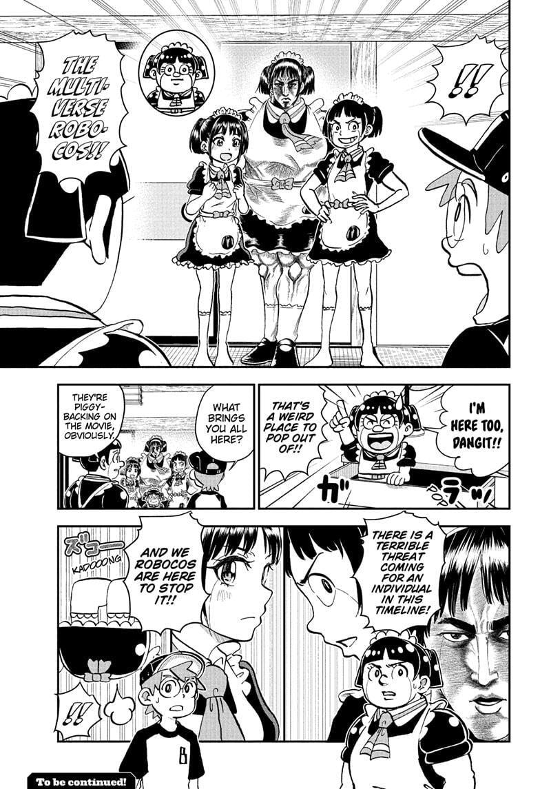 Me & Roboco Chapter 232 page 15 - 