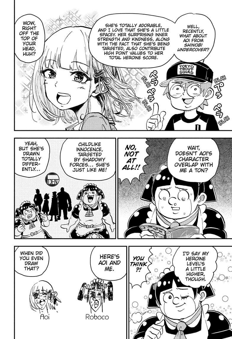 Me & Roboco Chapter 232 page 4 - 