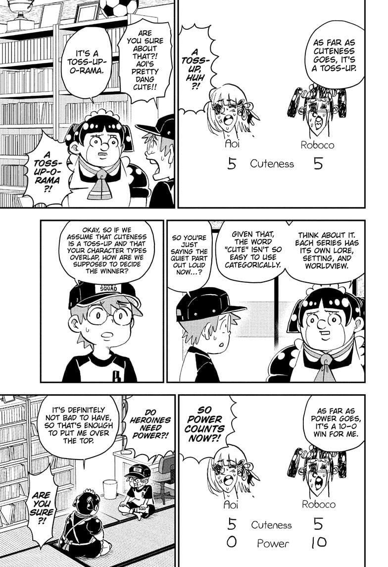 Me & Roboco Chapter 232 page 5 - 