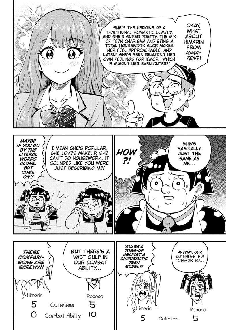 Me & Roboco Chapter 232 page 6 - 