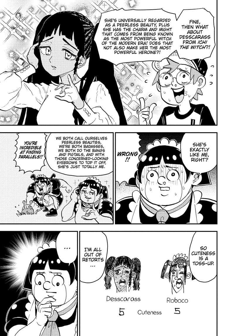 Me & Roboco Chapter 232 page 7 - 