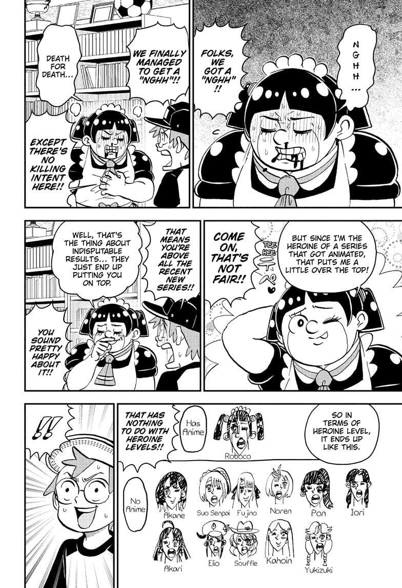 Me & Roboco Chapter 232 page 8 - 