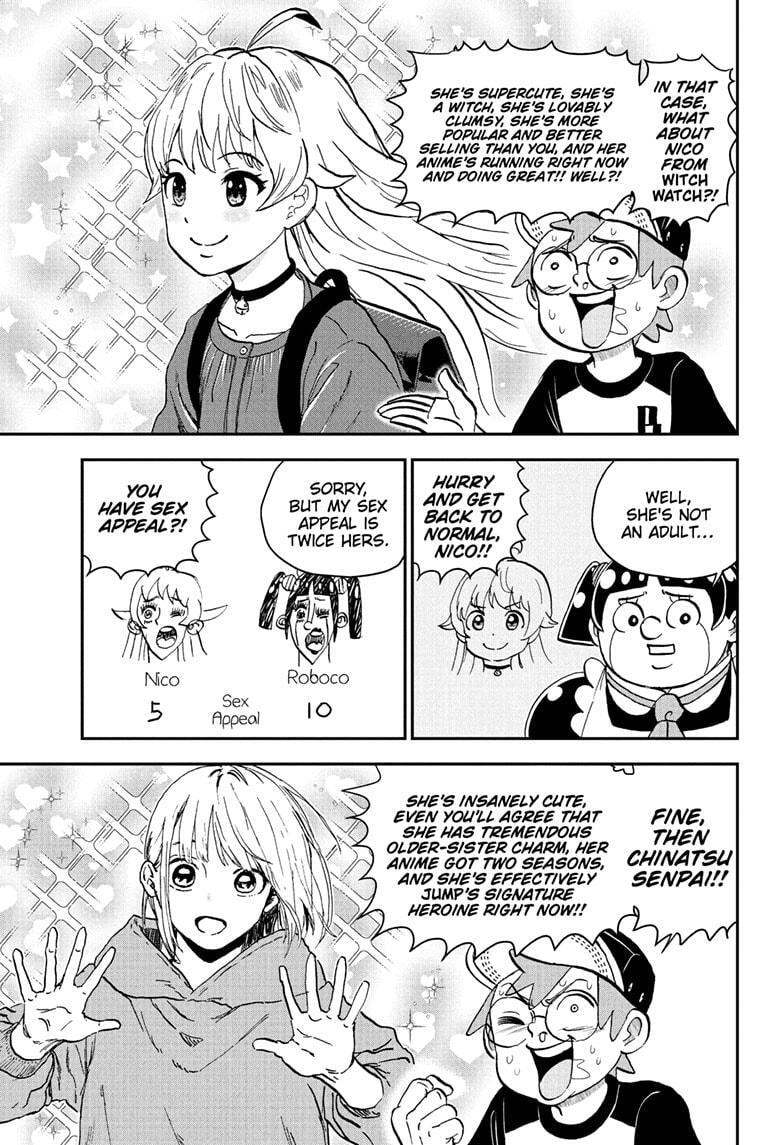 Me & Roboco Chapter 232 page 9 - 