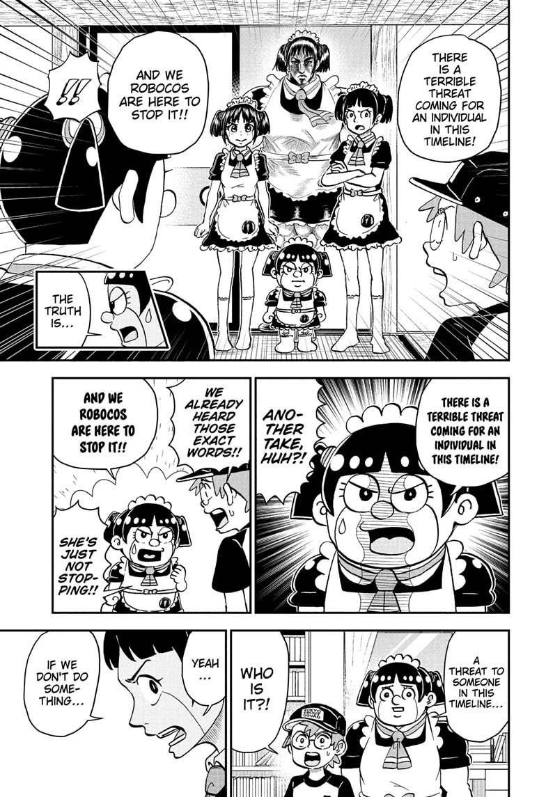 Me & Roboco Chapter 233 page 1 - 