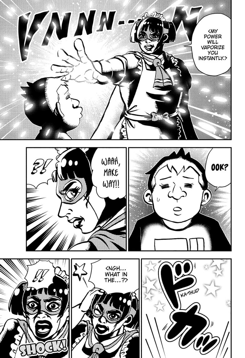 Me & Roboco Chapter 233 page 13 - 