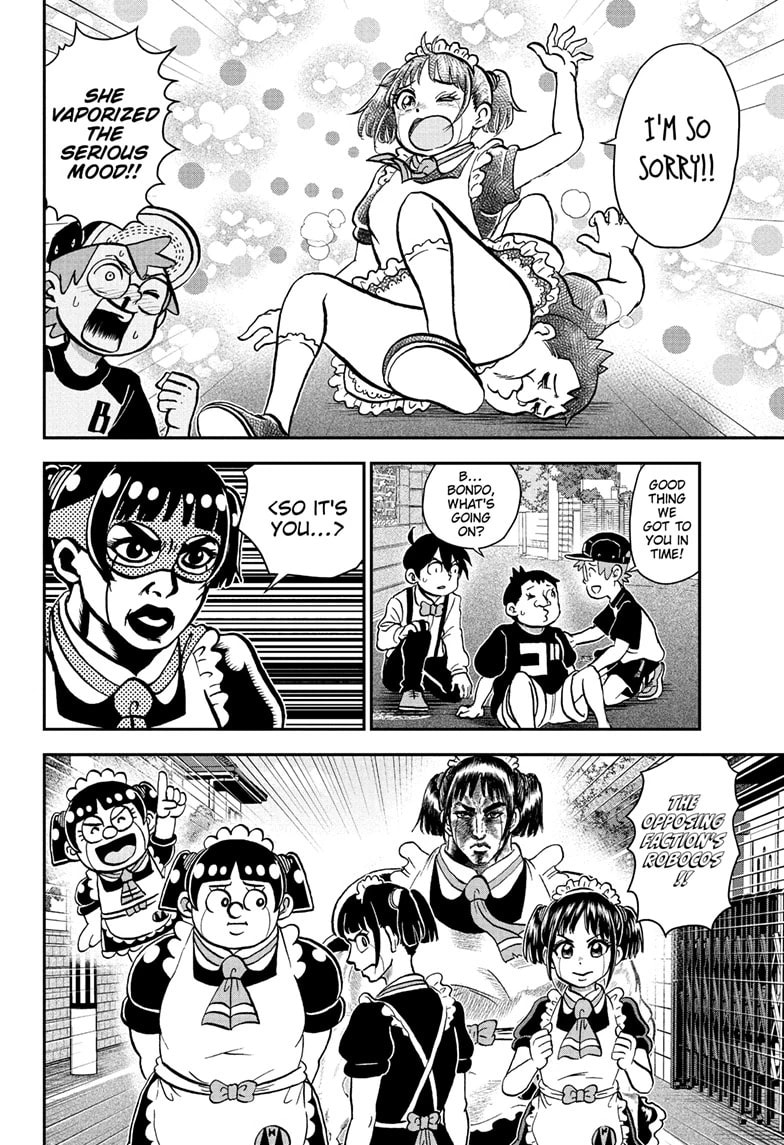 Me & Roboco Chapter 233 page 14 - 