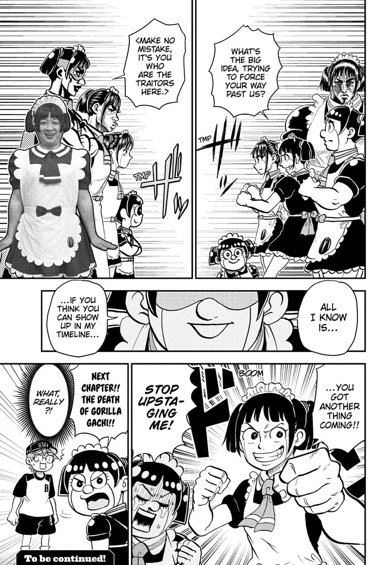 Me & Roboco Chapter 233 page 15 - 