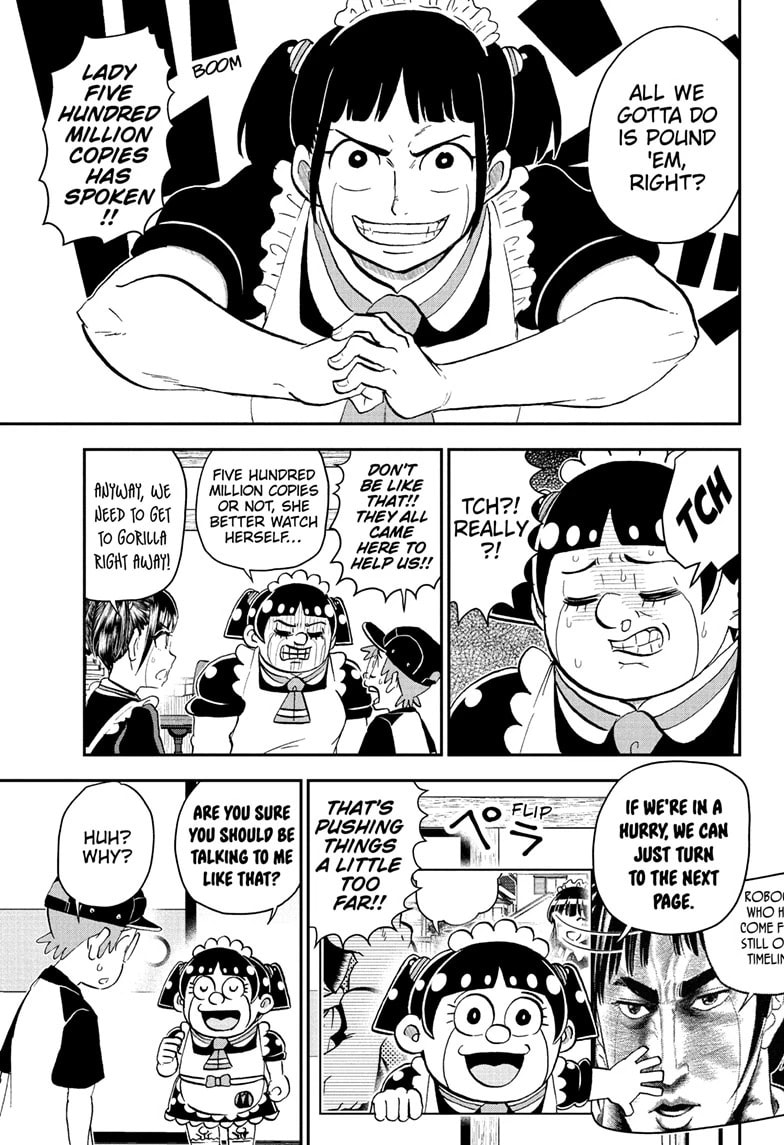 Me & Roboco Chapter 233 page 7 - 