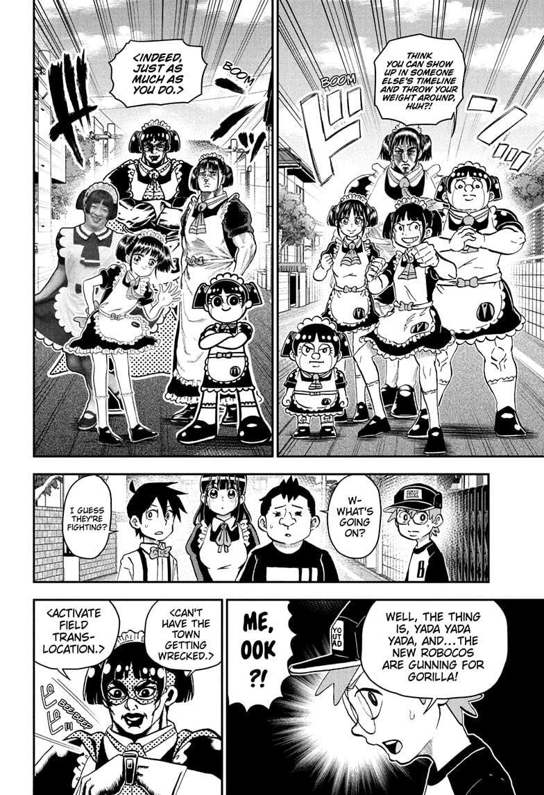Me & Roboco Chapter 234 page 2 - 