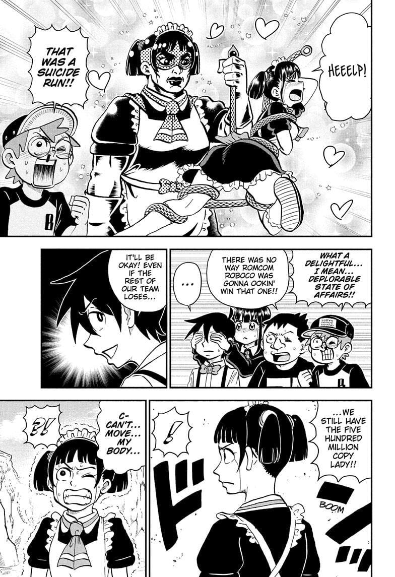 Me & Roboco Chapter 234 page 11 - 
