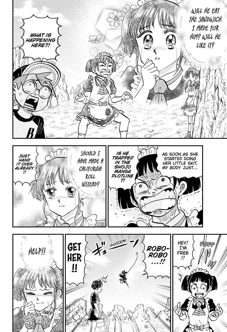 Me & Roboco Chapter 234 page 12 - 