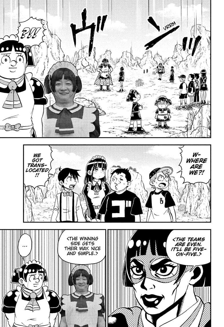 Me & Roboco Chapter 234 page 3 - 