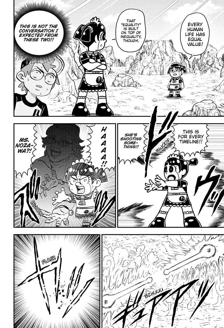 Me & Roboco Chapter 234 page 8 - 