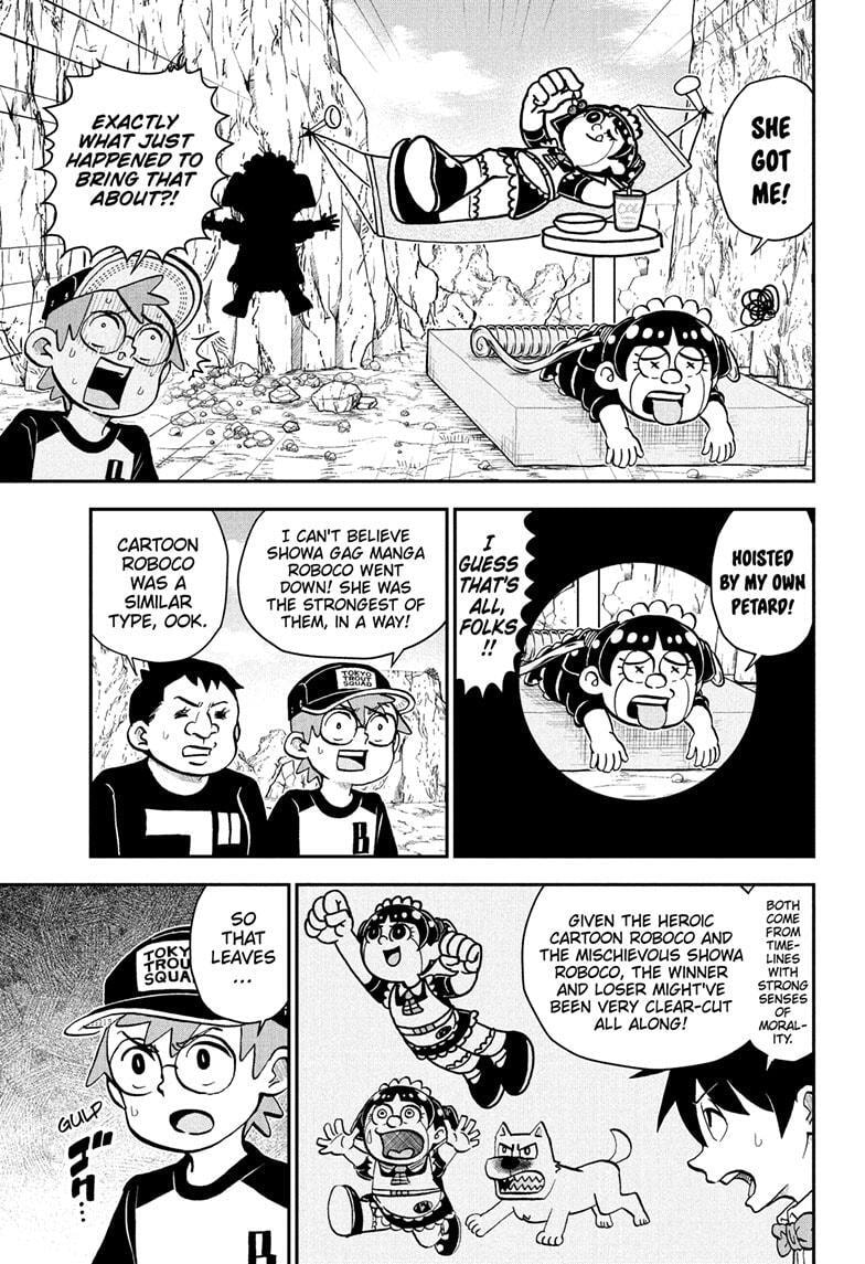 Me & Roboco Chapter 234 page 9 - 
