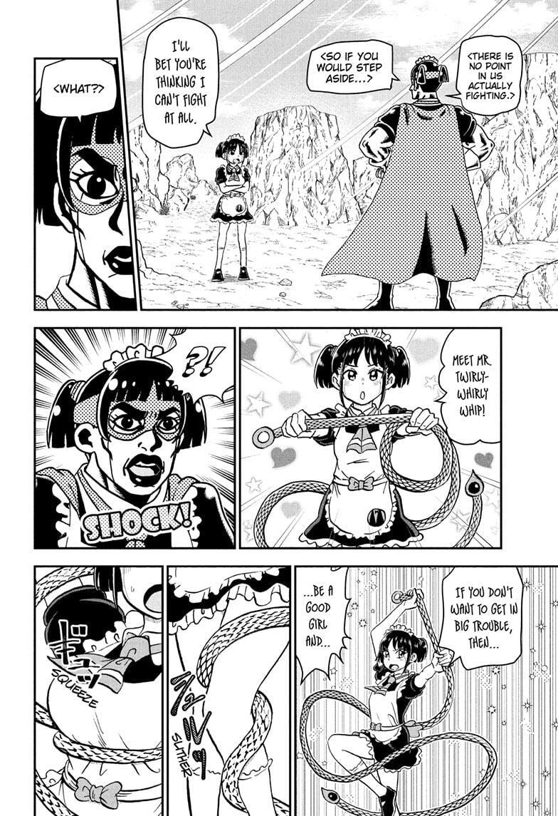 Me & Roboco Chapter 234 page 10 - 