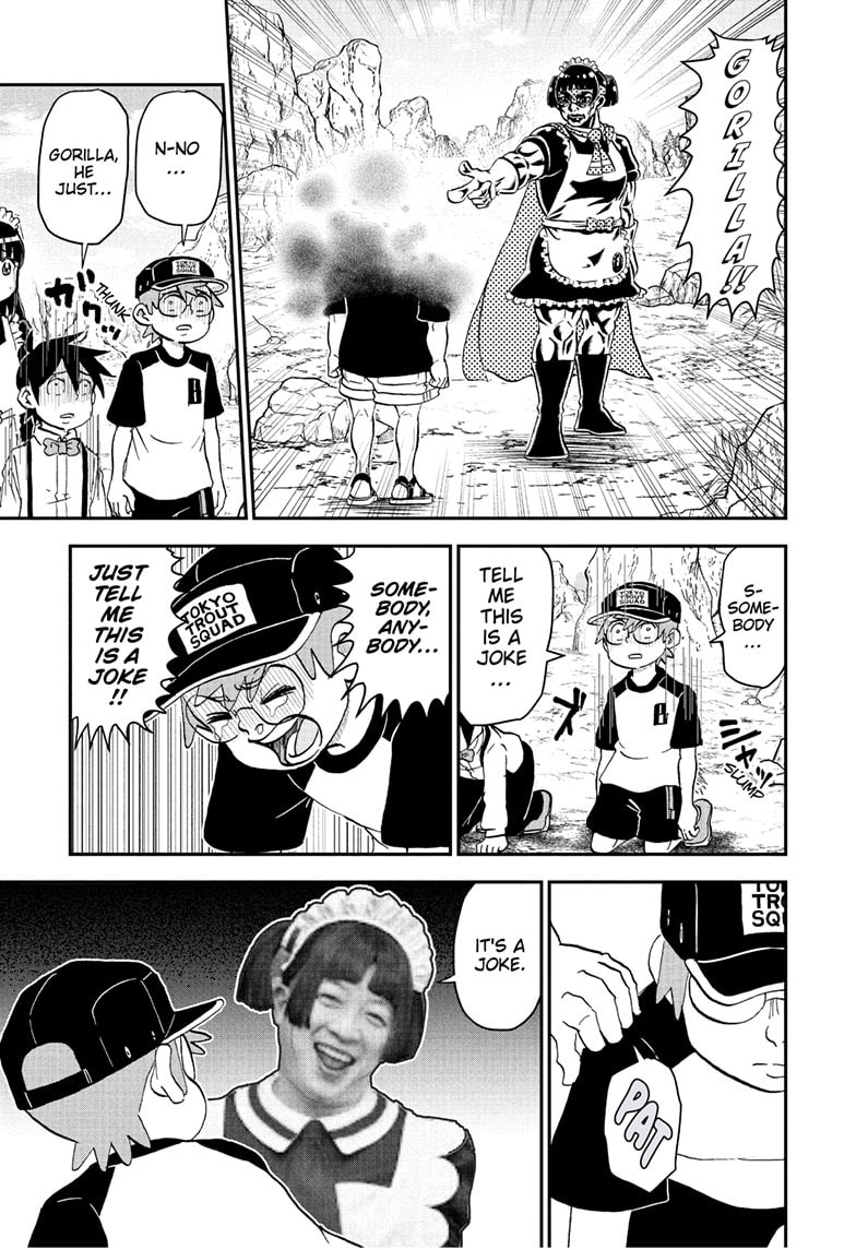 Me & Roboco Chapter 235 page 1 - 