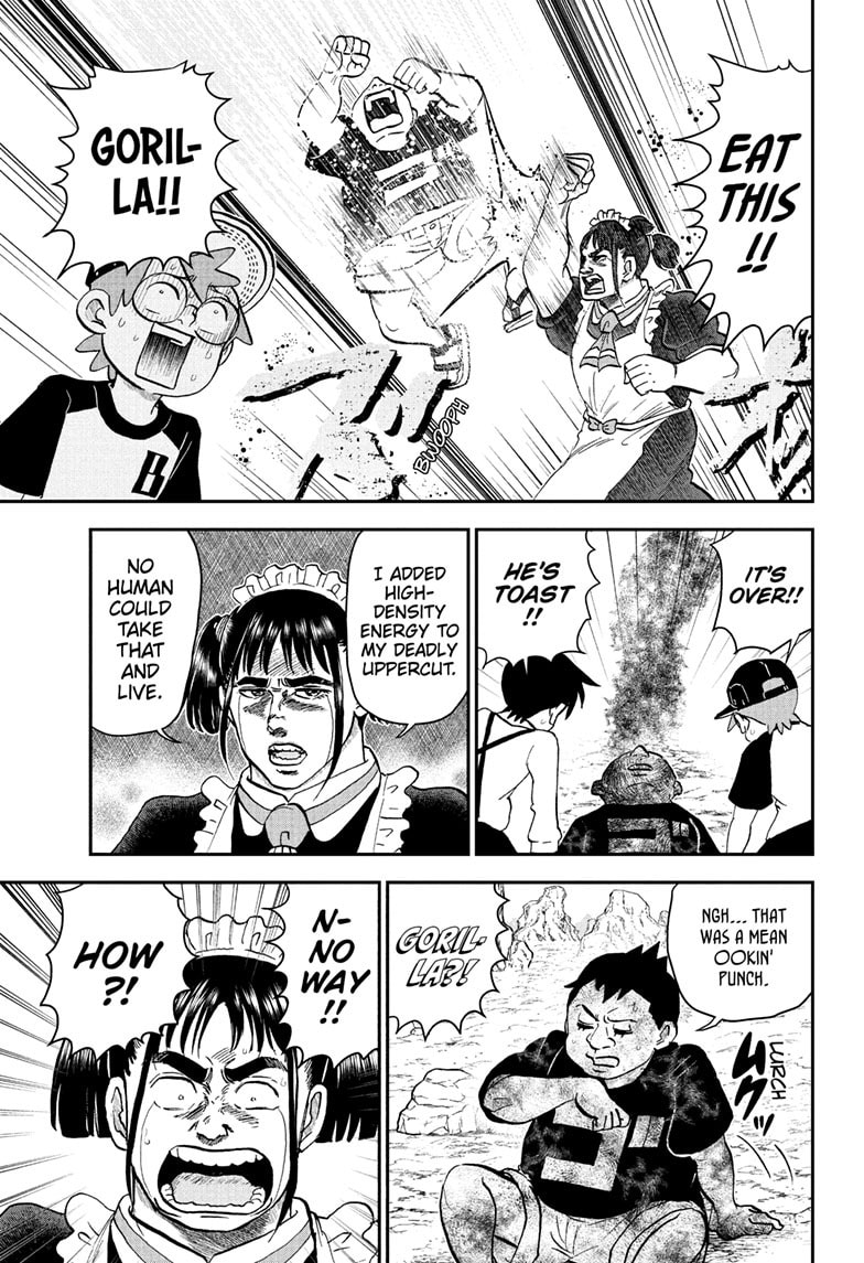 Me & Roboco Chapter 235 page 6 - 