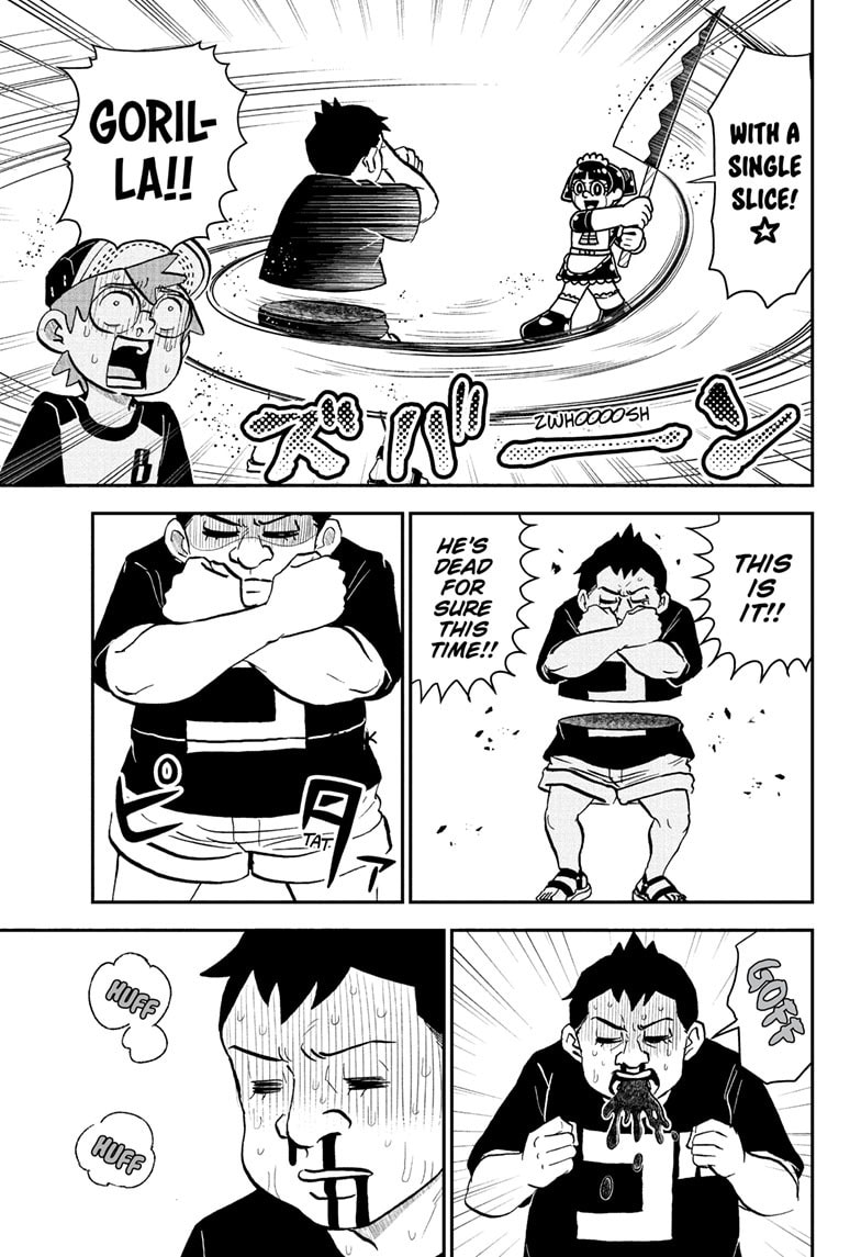 Me & Roboco Chapter 235 page 8 - 