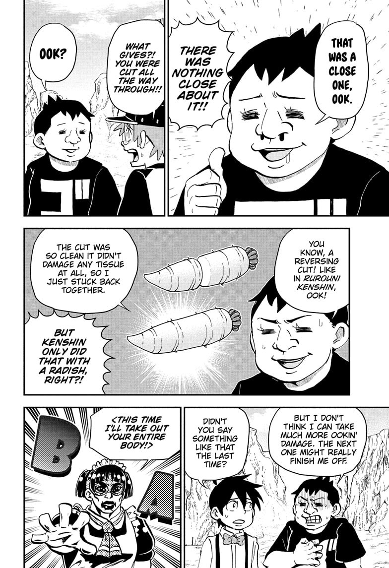 Me & Roboco Chapter 235 page 9 - 