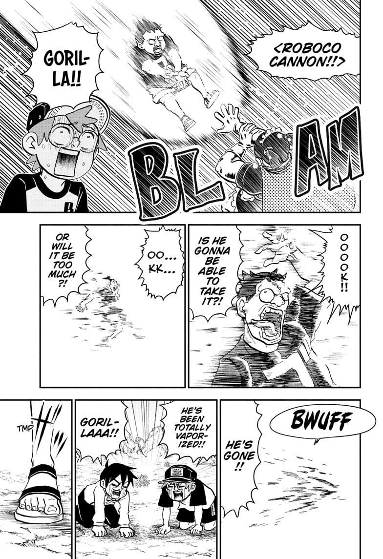Me & Roboco Chapter 235 page 10 - 