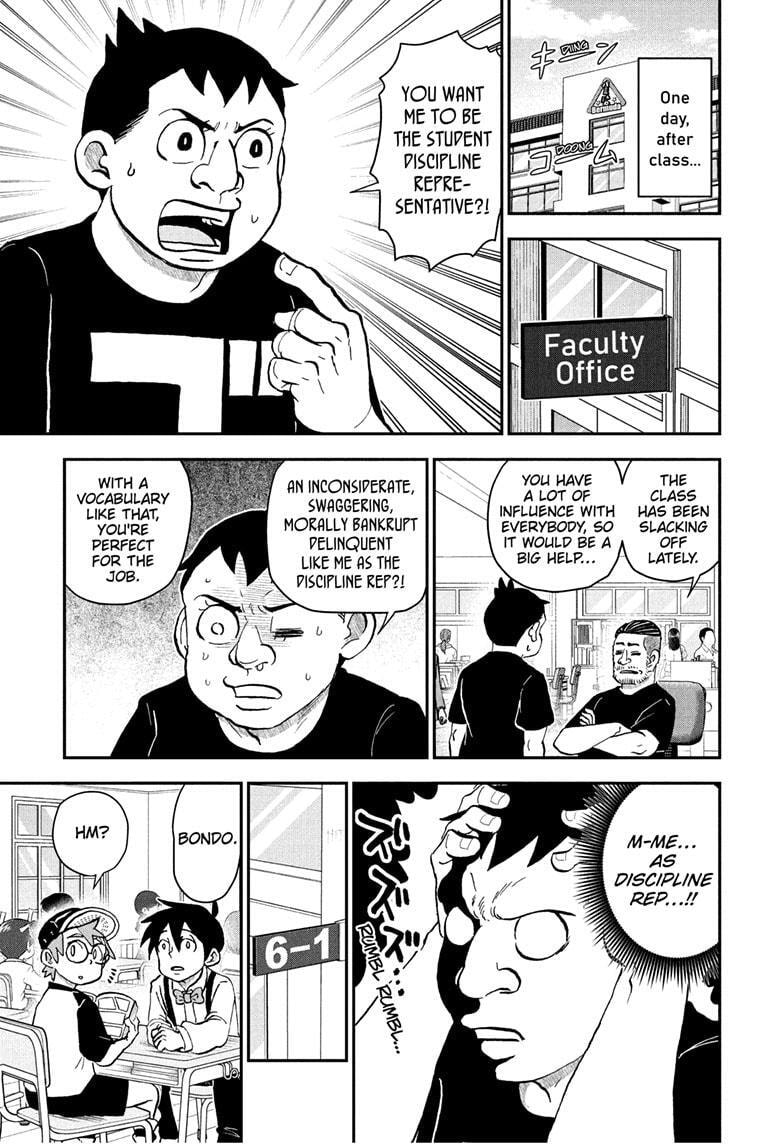 Me & Roboco Chapter 237 page 1 - 