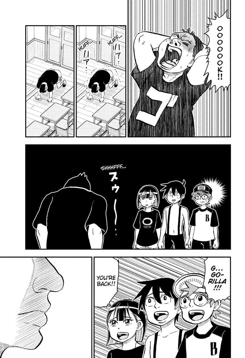 Me & Roboco Chapter 237 page 11 - 