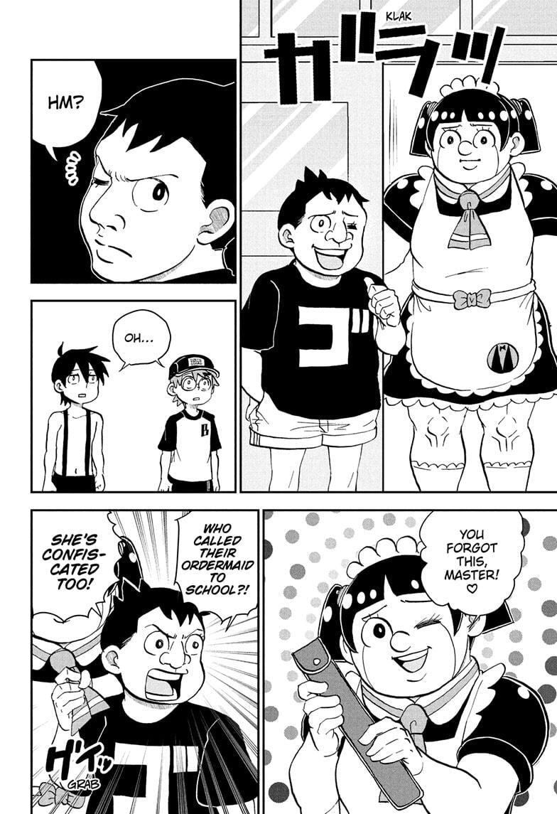 Me & Roboco Chapter 237 page 14 - 