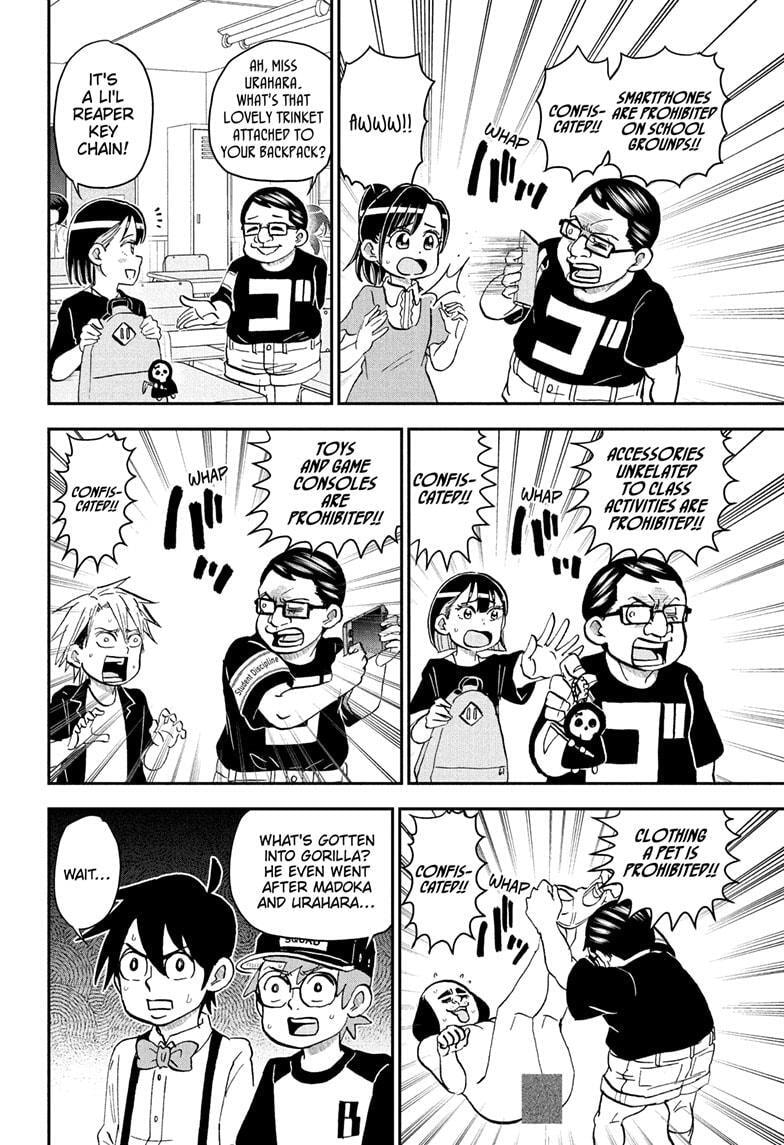 Me & Roboco Chapter 237 page 4 - 