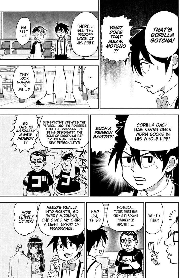 Me & Roboco Chapter 237 page 5 - 