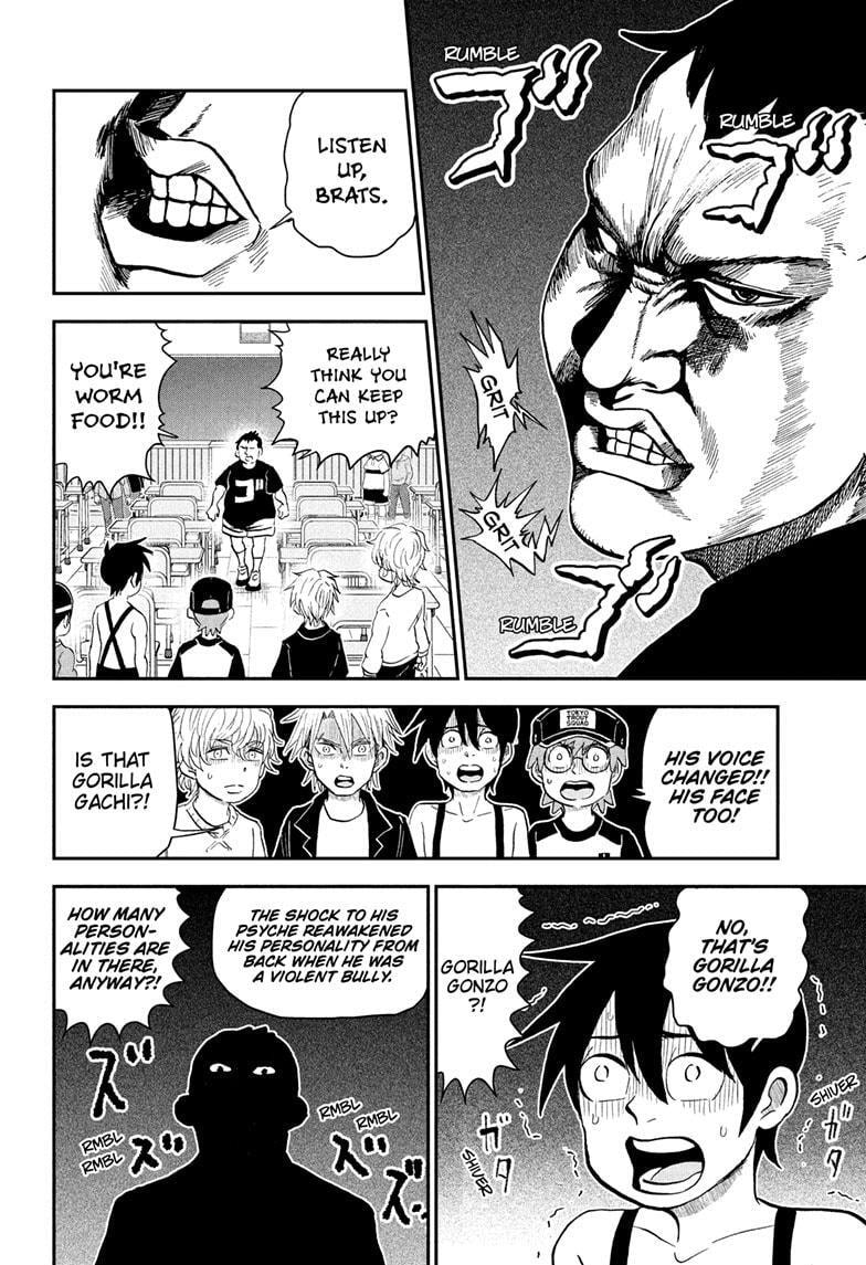 Me & Roboco Chapter 237 page 8 - 