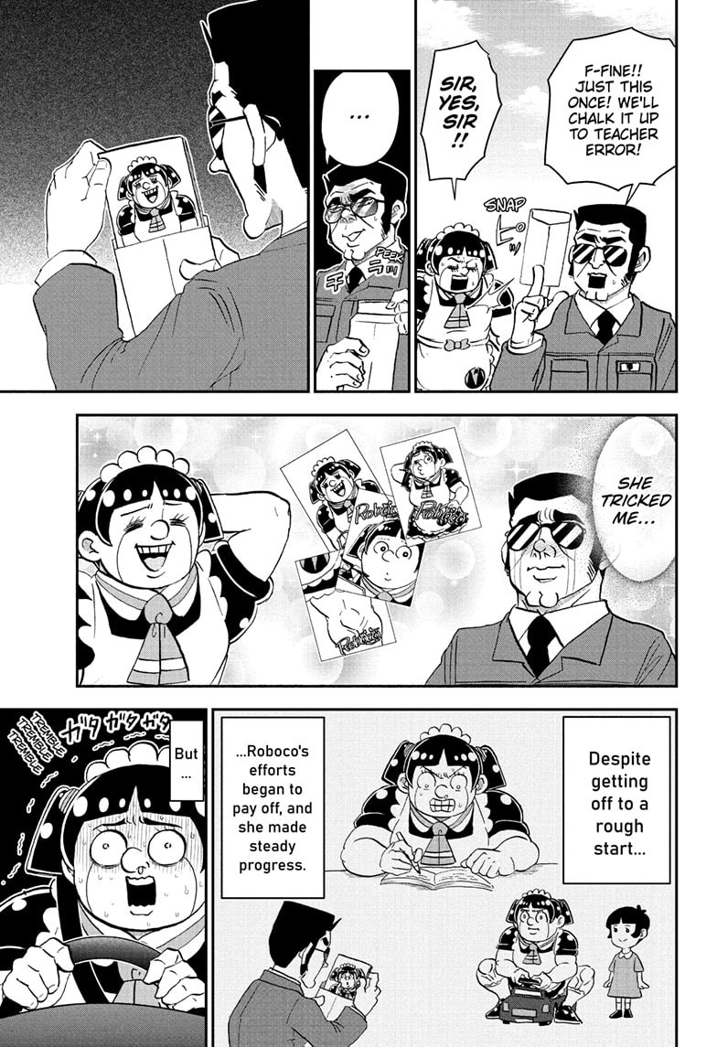 Me & Roboco Chapter 238 page 8 - 