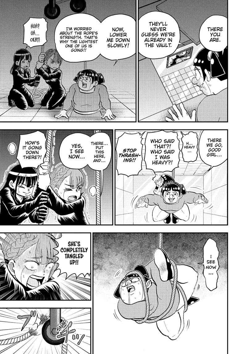 Me & Roboco Chapter 239 page 11 - 