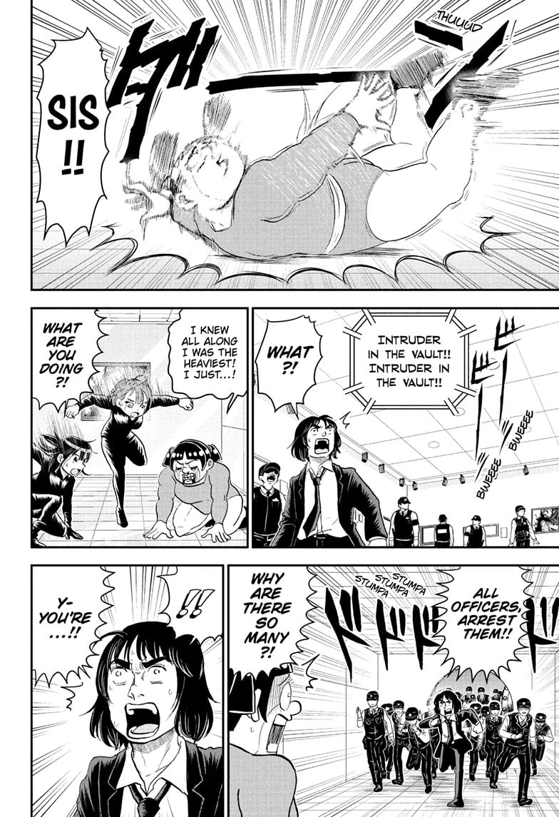 Me & Roboco Chapter 239 page 12 - 