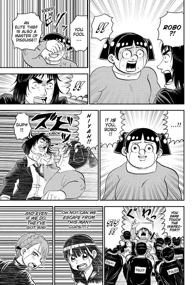 Me & Roboco Chapter 239 page 13 - 
