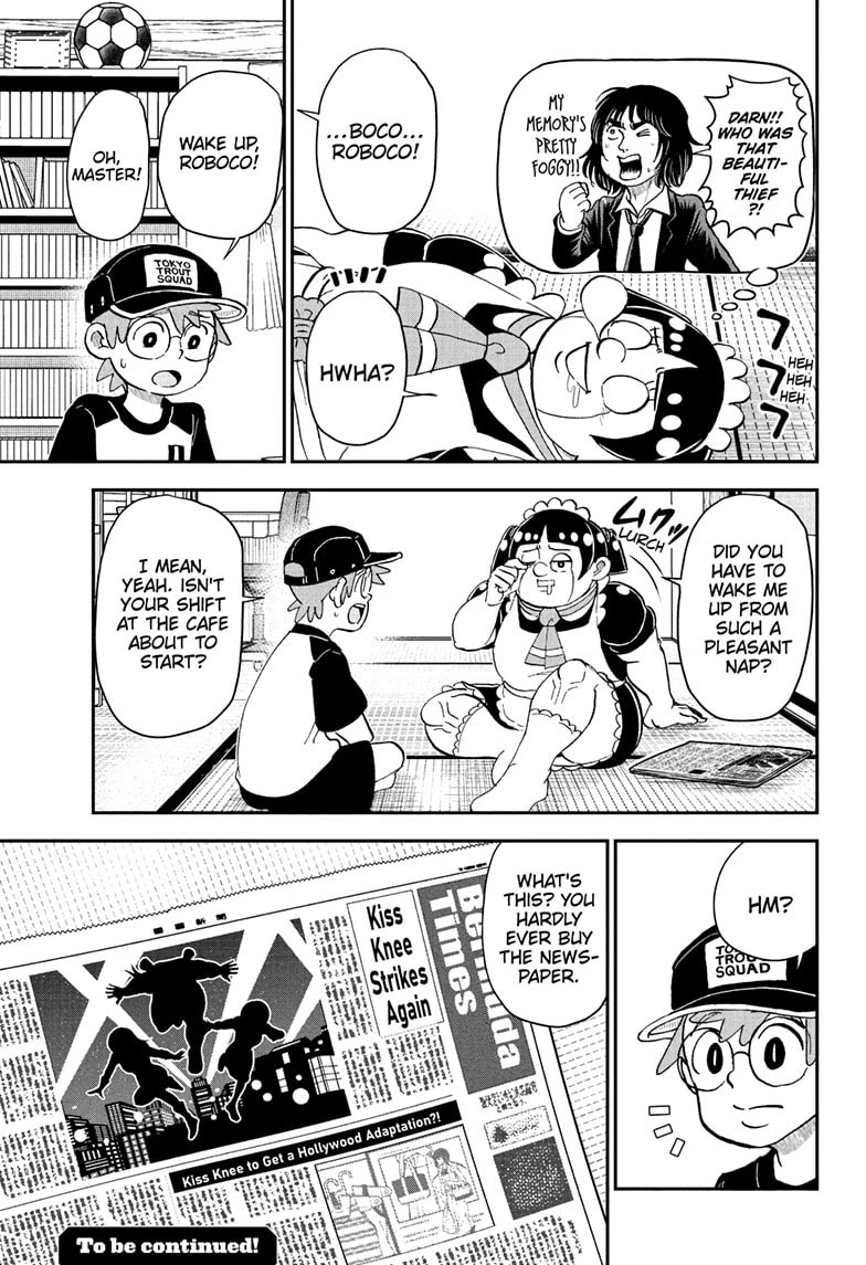 Me & Roboco Chapter 239 page 15 - 