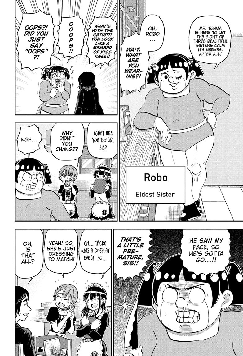 Me & Roboco Chapter 239 page 4 - 