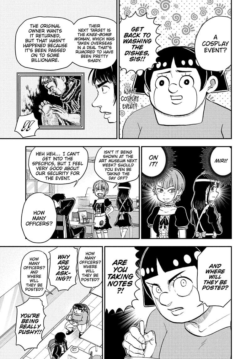 Me & Roboco Chapter 239 page 5 - 