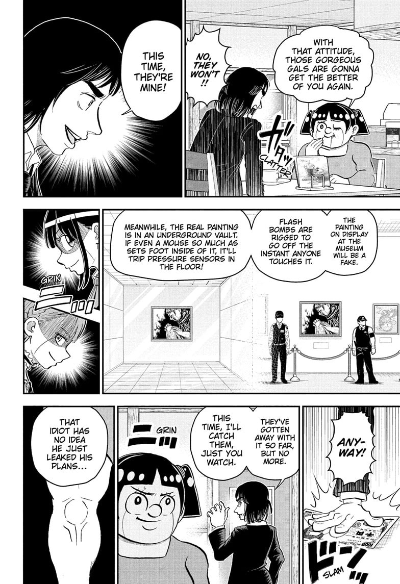 Me & Roboco Chapter 239 page 6 - 