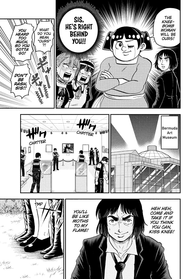 Me & Roboco Chapter 239 page 7 - 