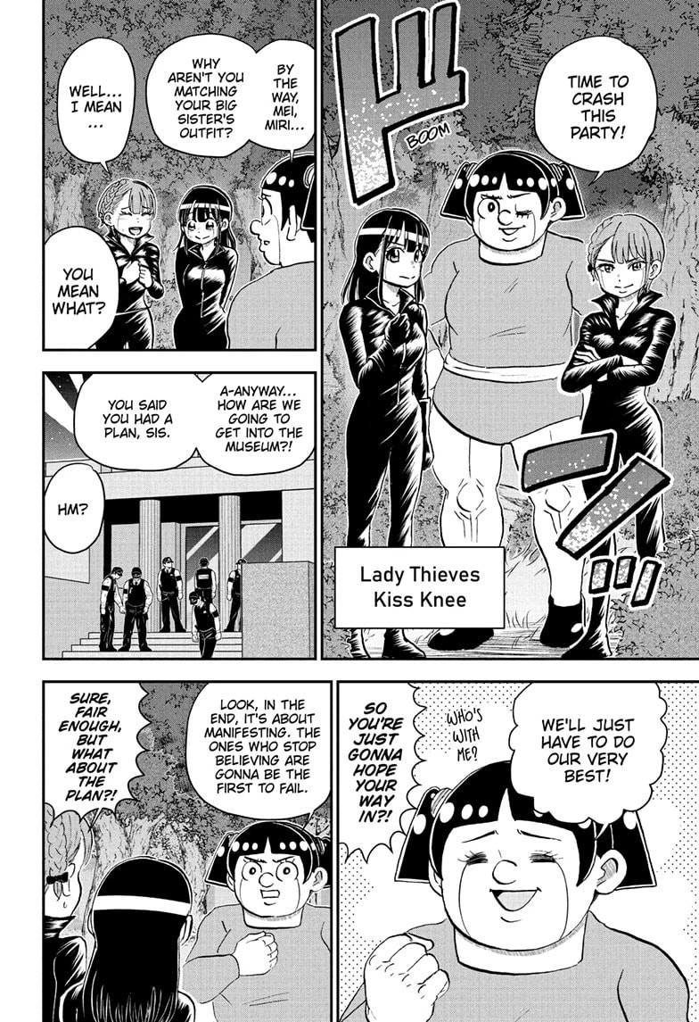 Me & Roboco Chapter 239 page 8 - 