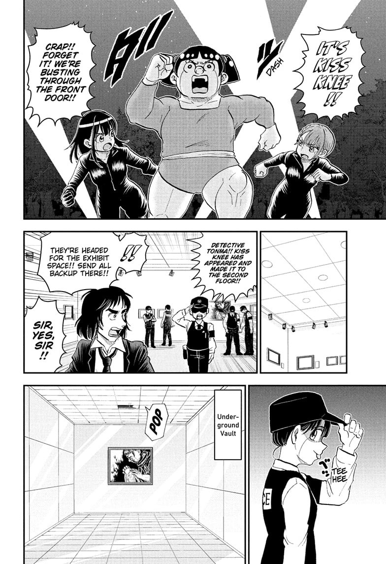 Me & Roboco Chapter 239 page 10 - 